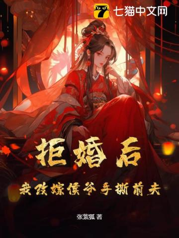 拒婚后,我改嫁侯爷手撕前夫