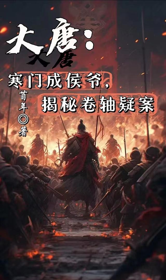 大唐之寒门将军 小说