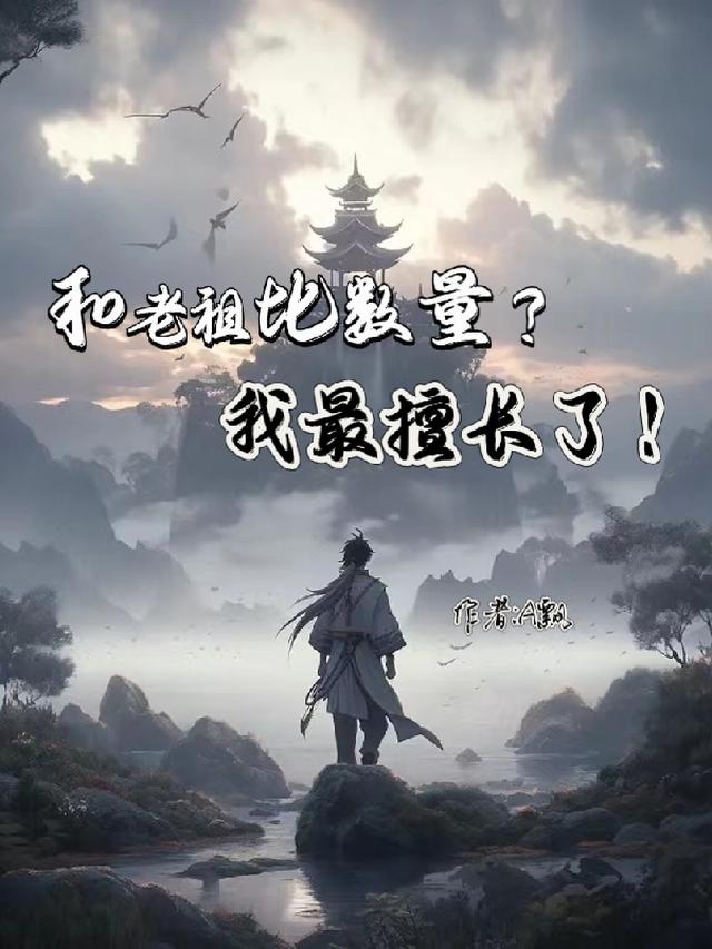 比老祖数量？我最擅长了！