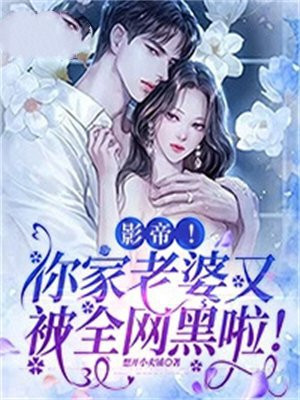 影帝你老婆又被黑了